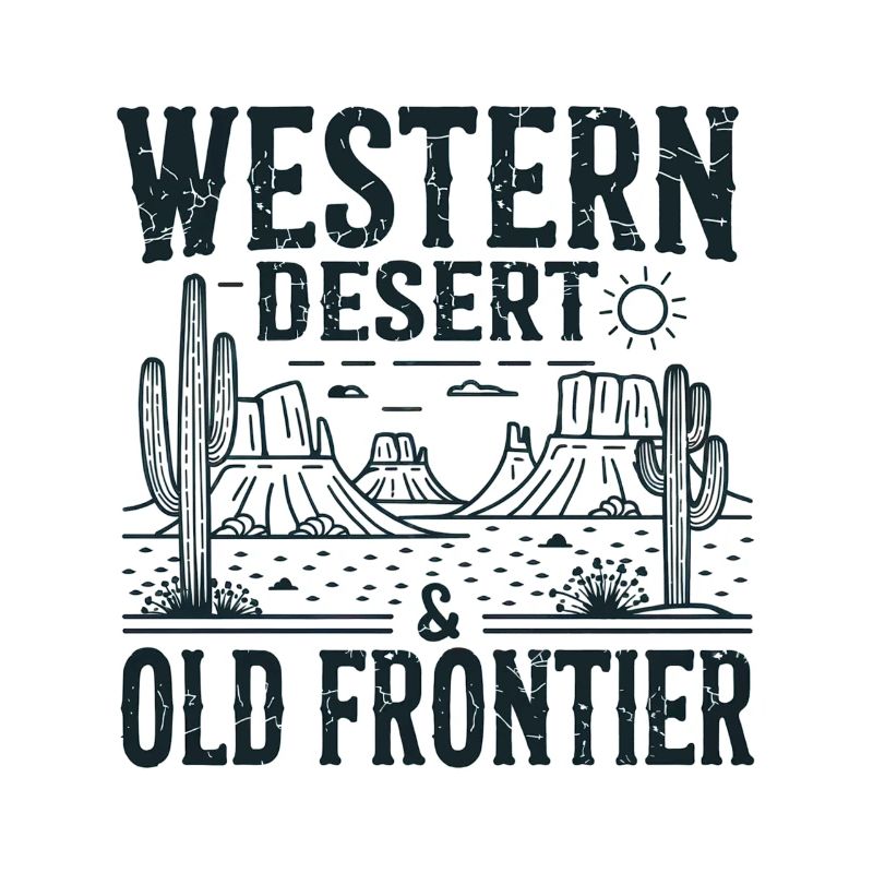 Western Desert – Old Frontier