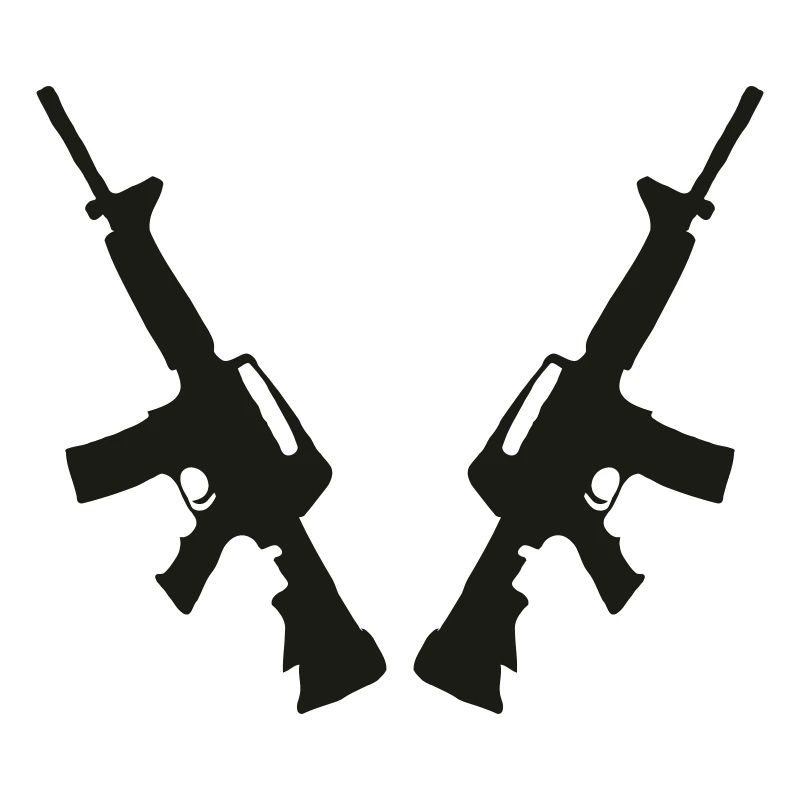 m16 2mal andere position