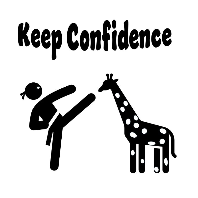 Keep Confidence
