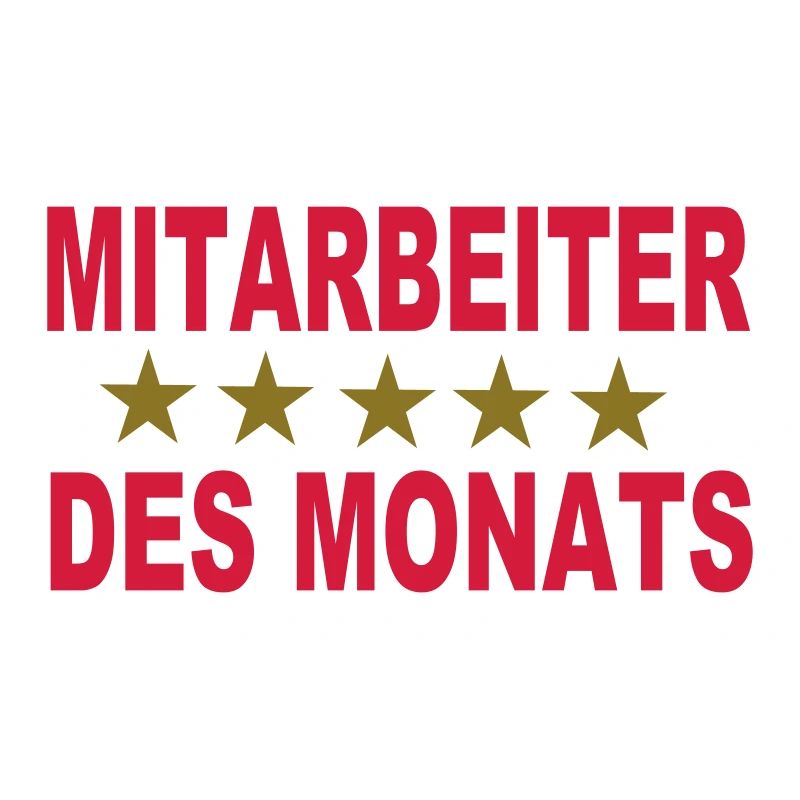 Employé du mois