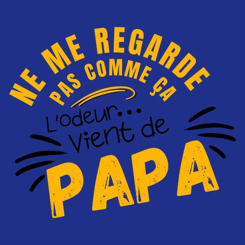 Ne Me Regarde Pas Comme ça -Humour Bébé