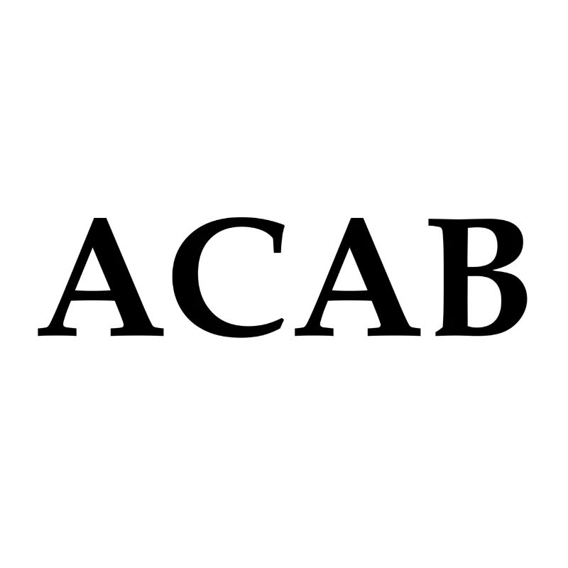 ACAB - Spongebozz