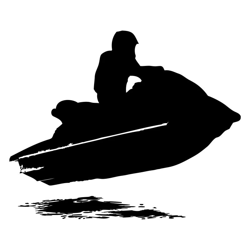 Jetski - Jet-Ski - Wassermotorrad - Jetboot