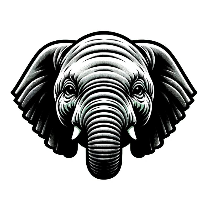Bébé éléphant
