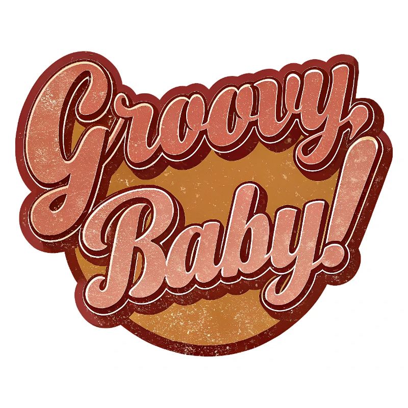 Bébé groovy