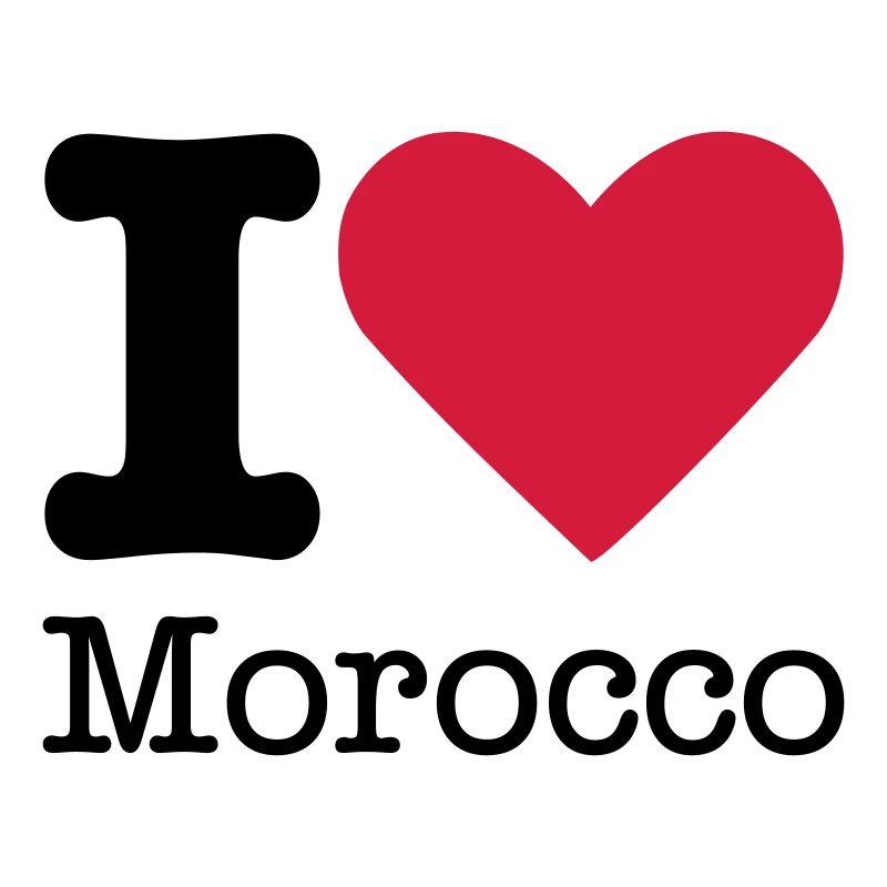 I Love Morocco