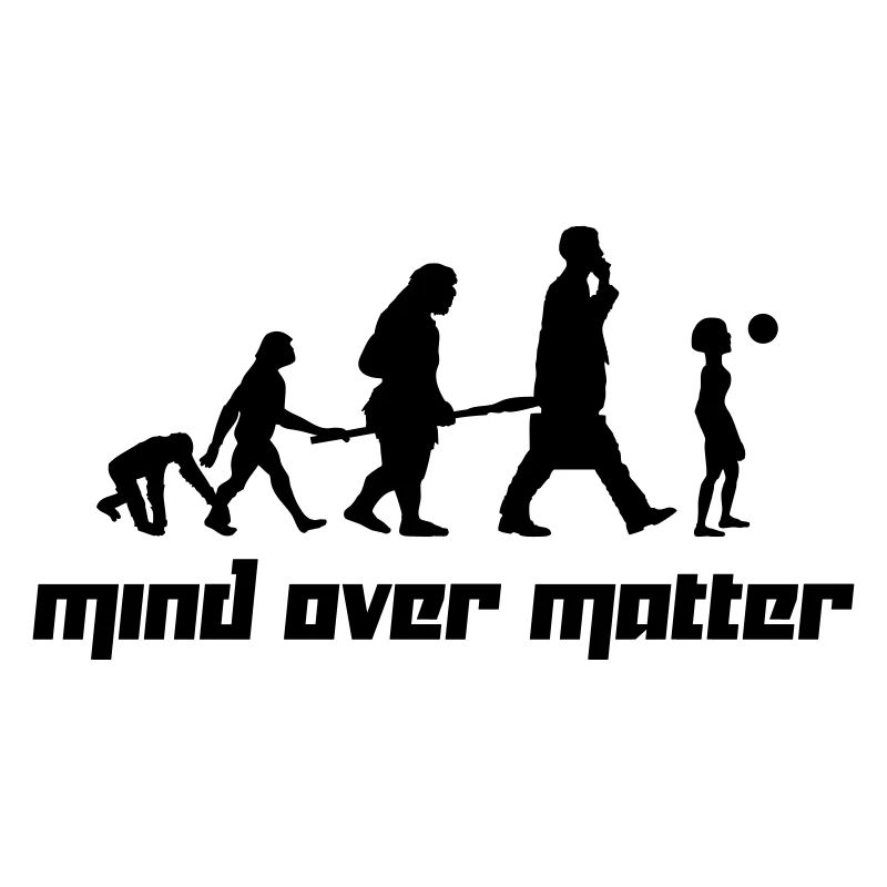 Mind over Matter (Vector)