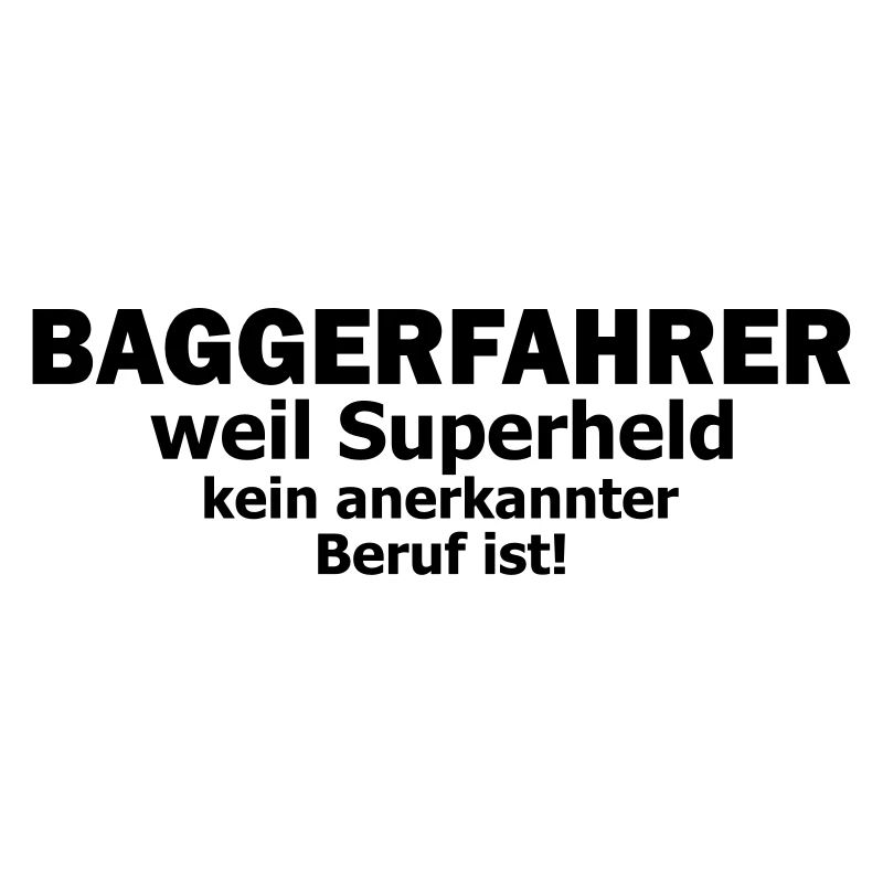 baggerfahrer