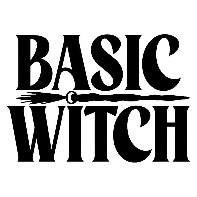 Sorcière de base
