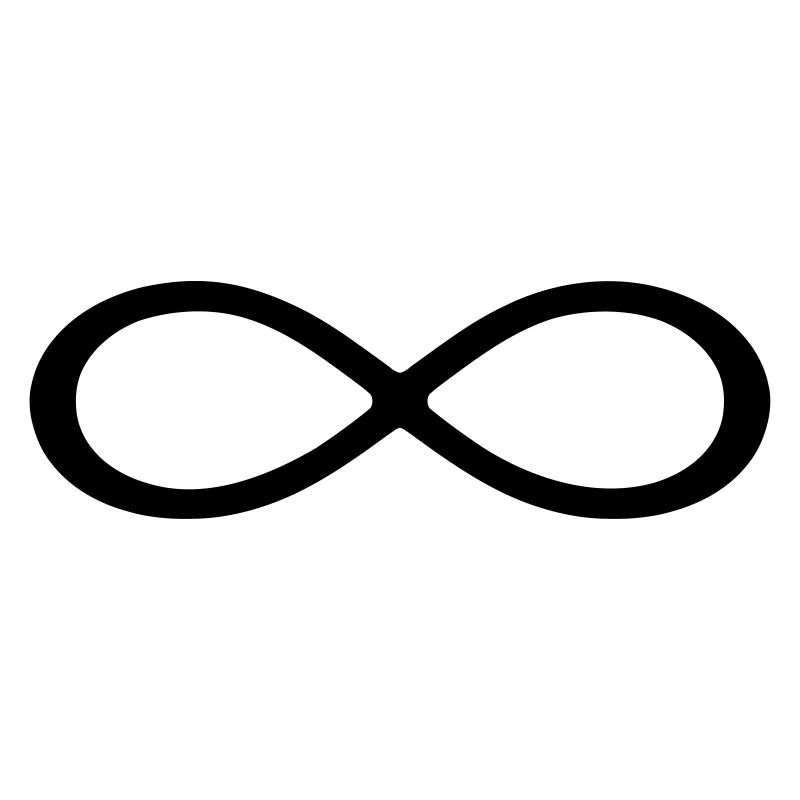 Infinity Symbol Infinity