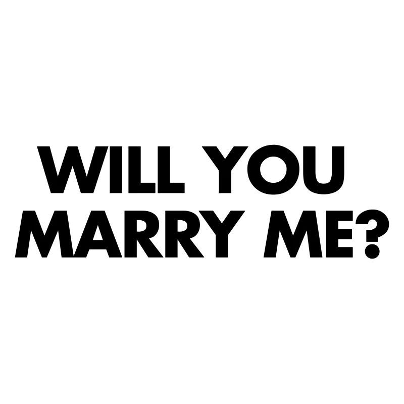 Marry Me