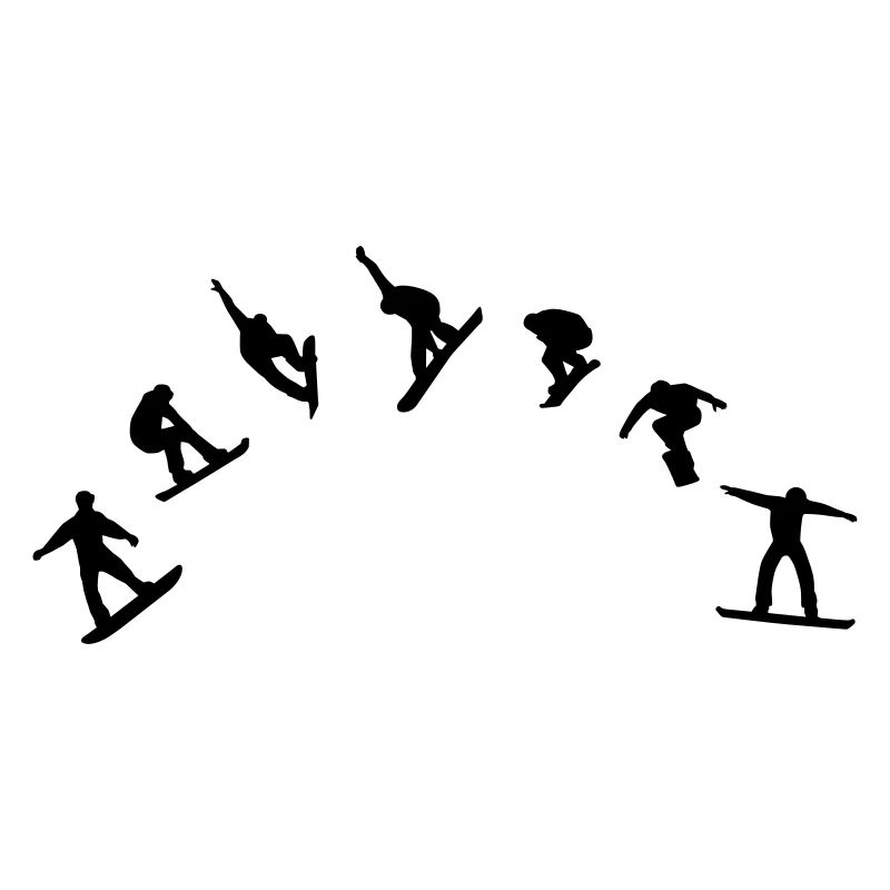 Snowboarding