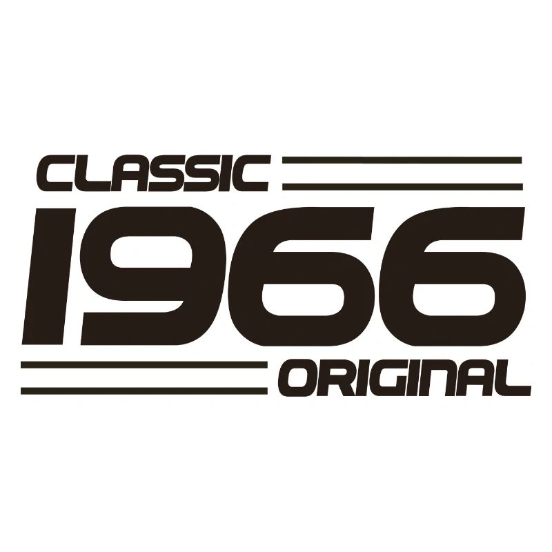 Classique 1966 original