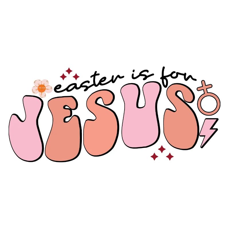 Pâques est pour Jésus