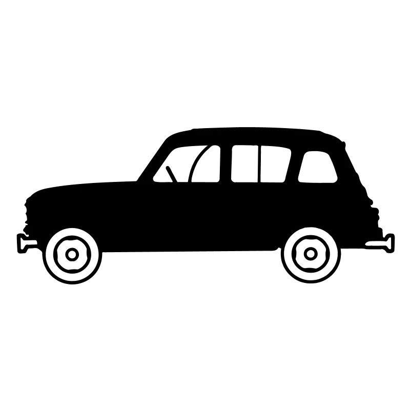 Youngtimer 4L profil