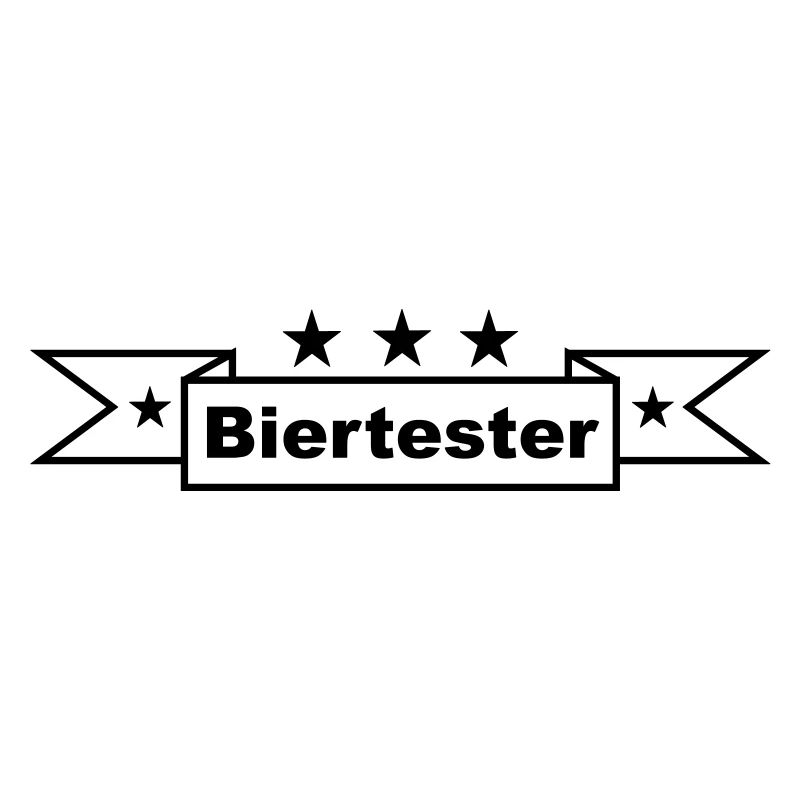 Biertester - Bier trinken