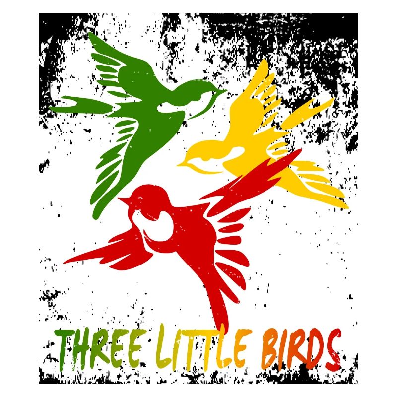 Trois petits oiseaux