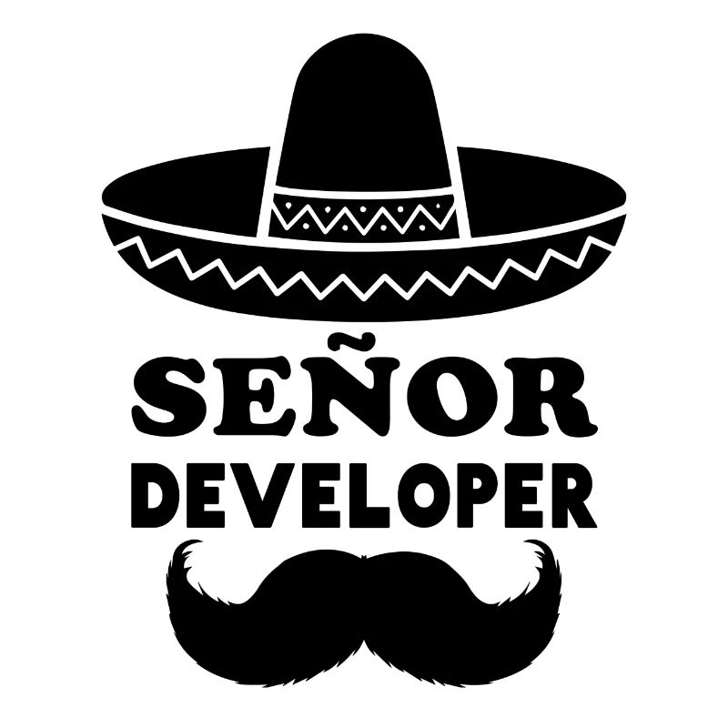 Señor Developer für Programmier & Senior Developer