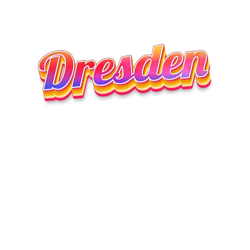 Dresdnerin Dresdner Dresde