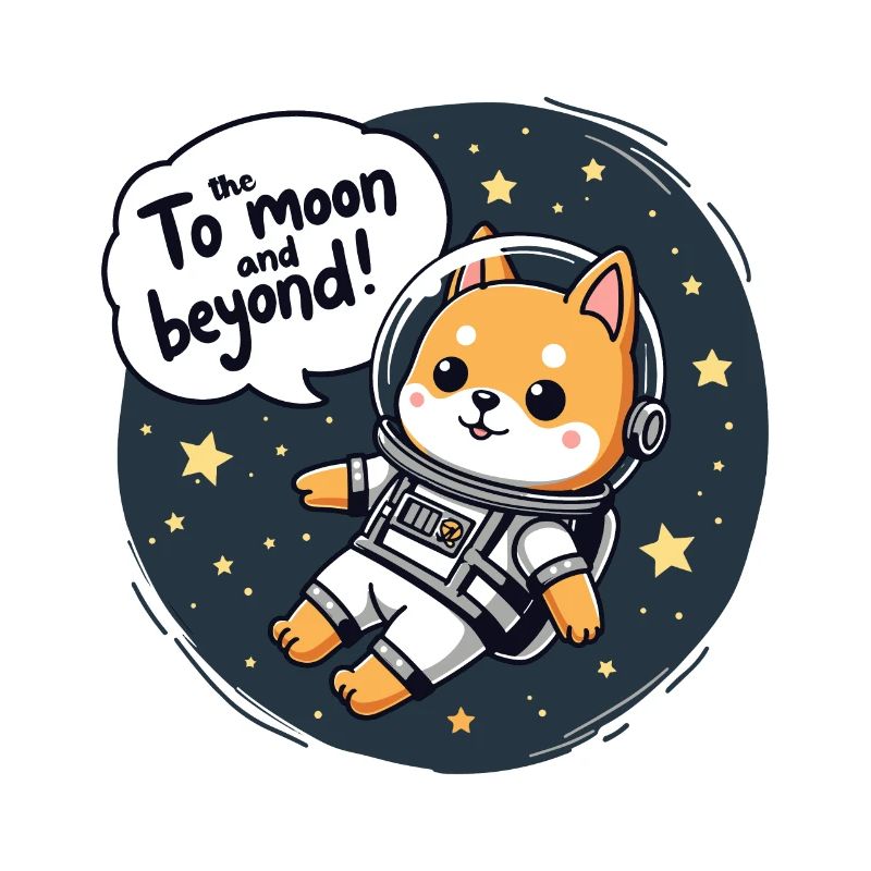 MOON AND BEYOND