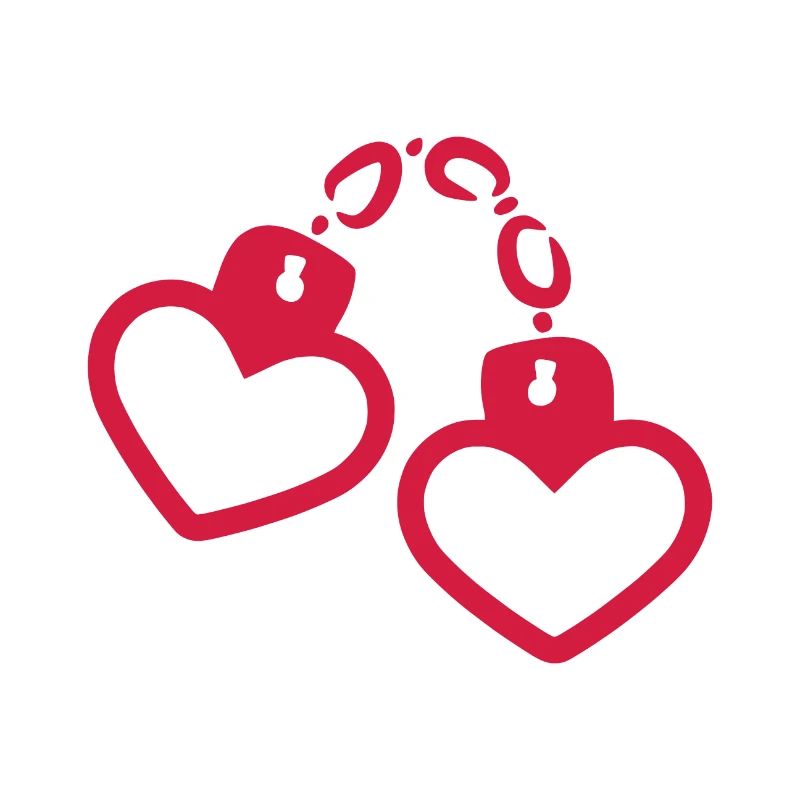 Handcuff heart