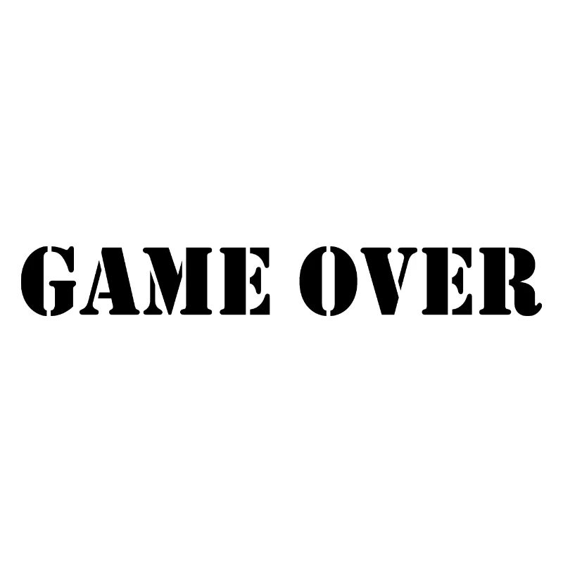 Game over