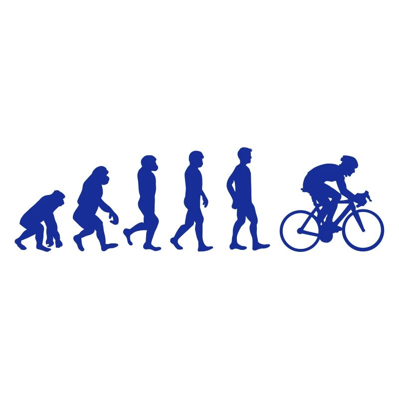 vélo évolution