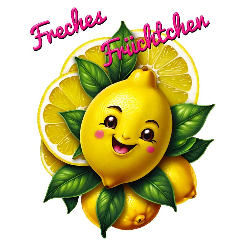 Fruit effronté
