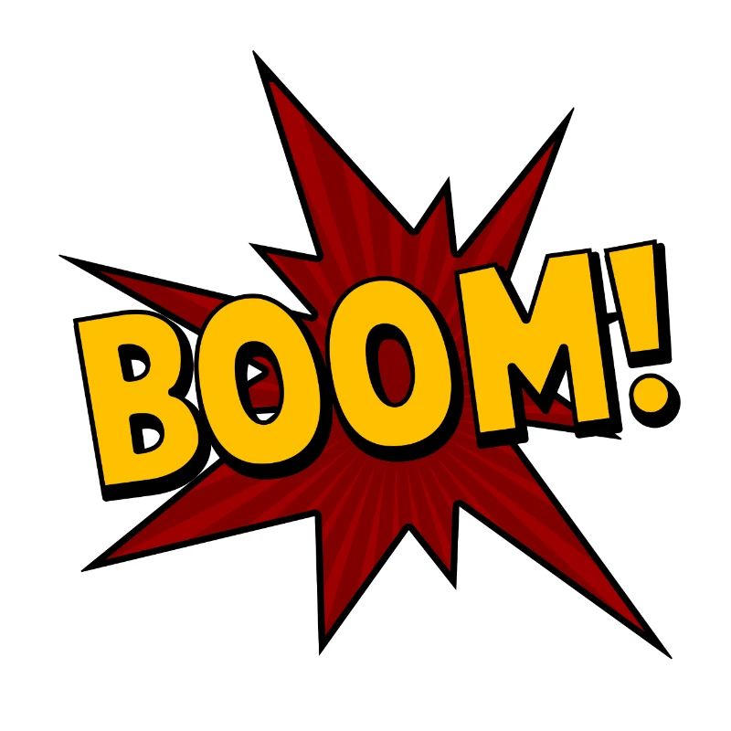 Boom! - Comic