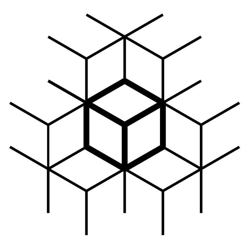Cubes simples web