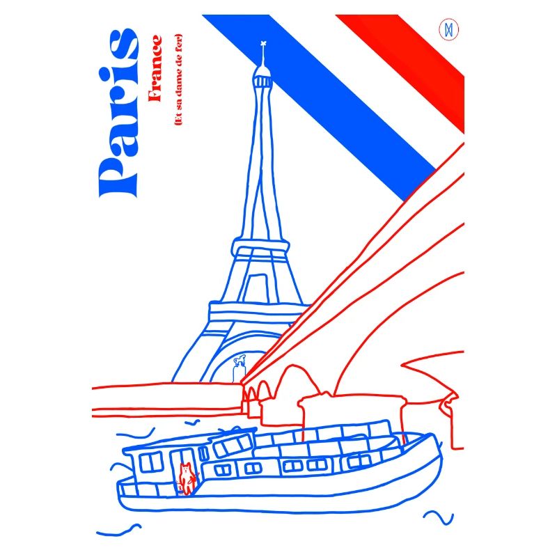 Paris et sa dame de fer