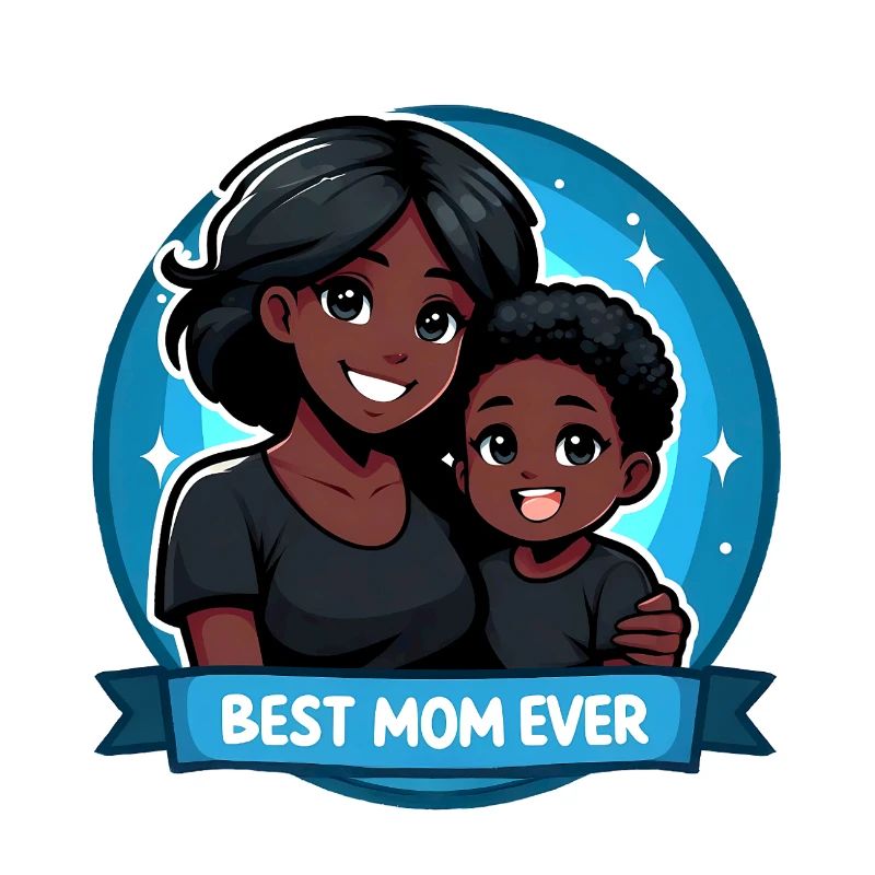 Muttertag - Eine Mutter und ihr Sohn