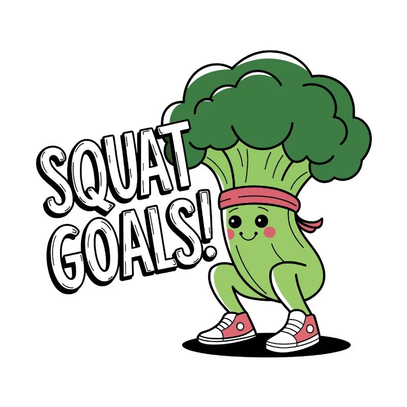 Squat Goals