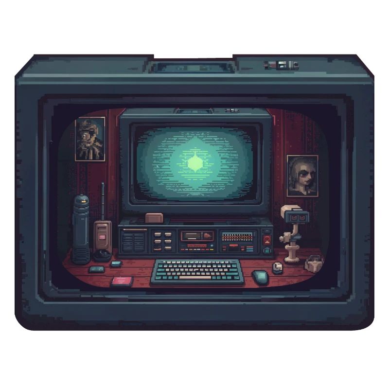 Computer im Computer