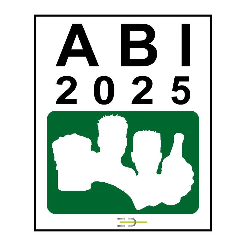 Bier Liga Logo ABI 2025 Grün