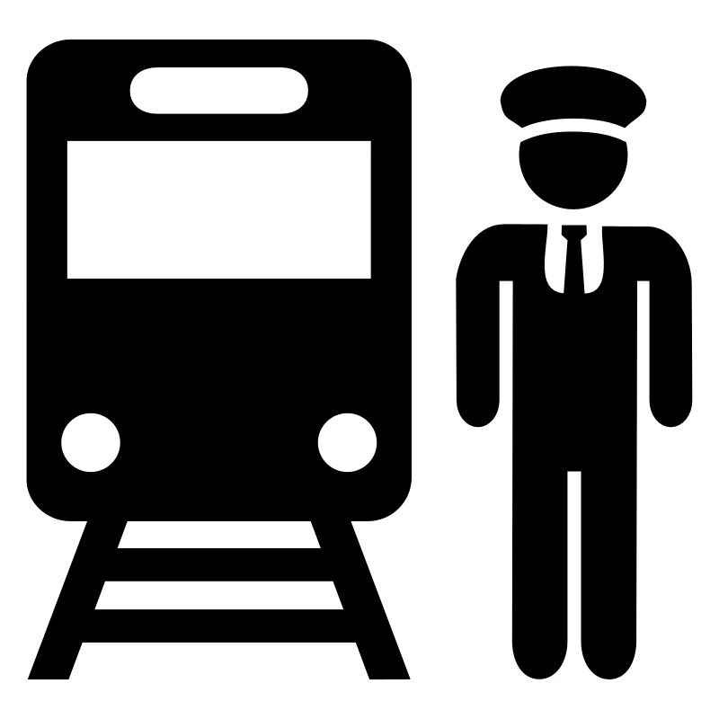 Train driver