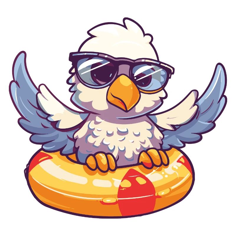 Adler Comic Cool