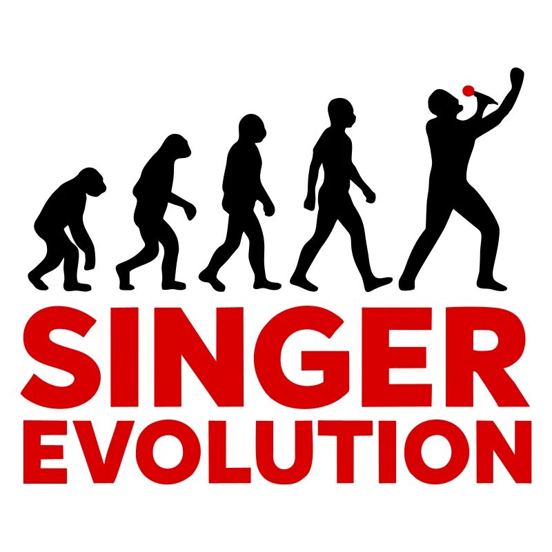 Chanteur Evolution Music Stage