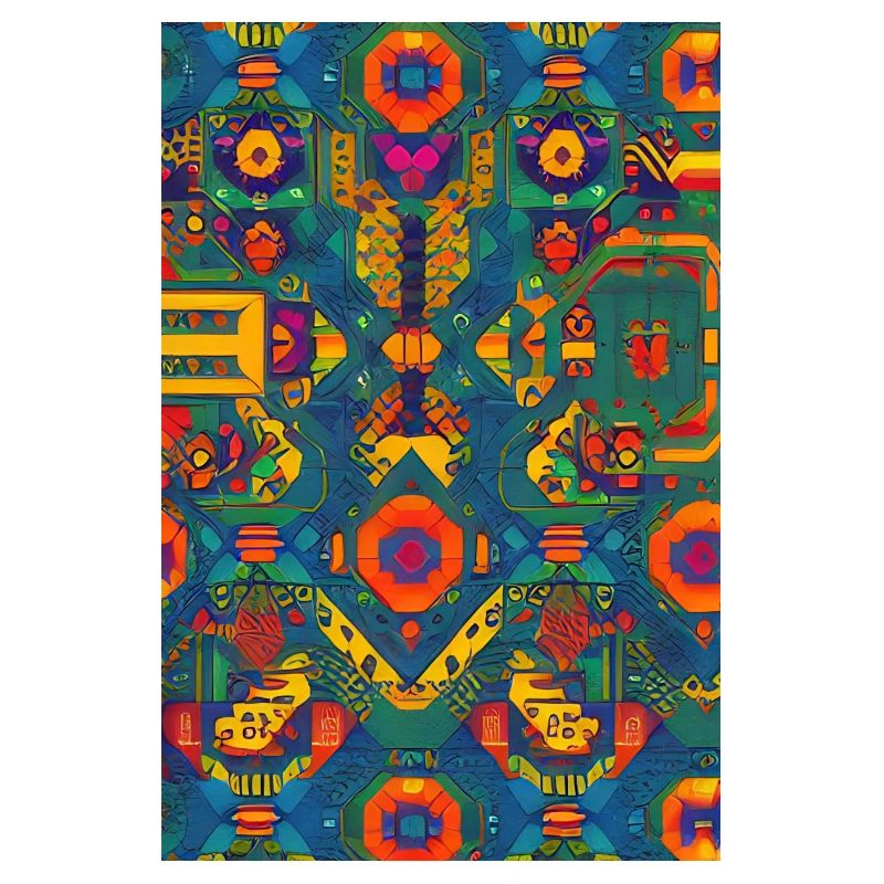 Retro Pattern