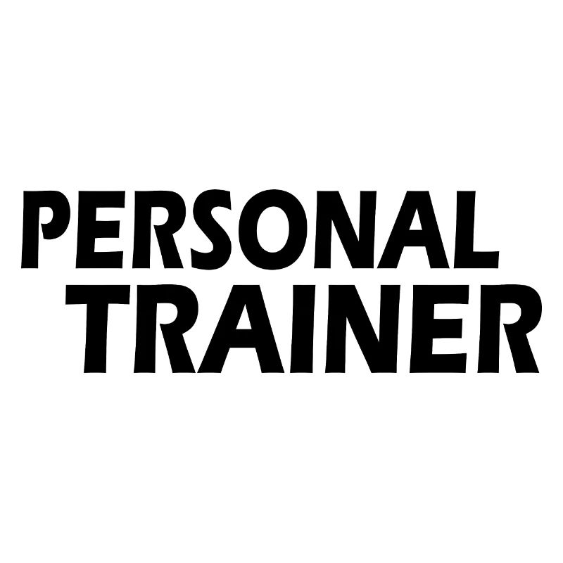 Personal trainer