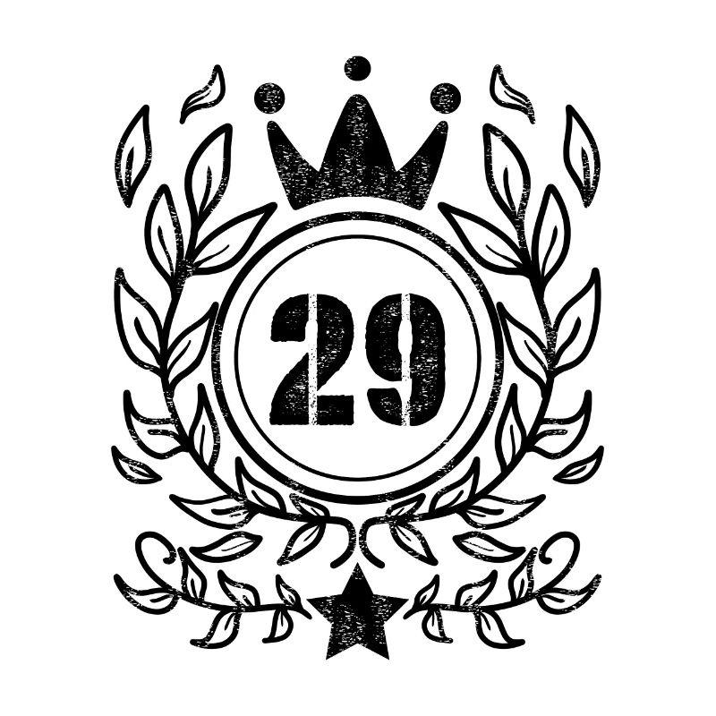29 - Année de naissance Année de naissance 1929