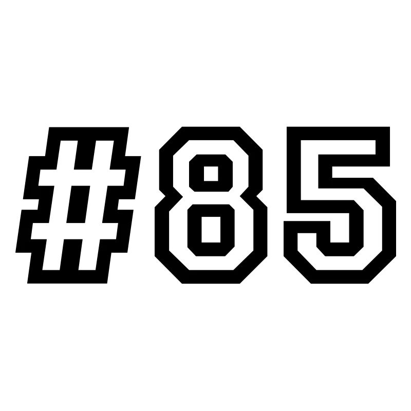 1985 Né 41e anniversaire 41 ans