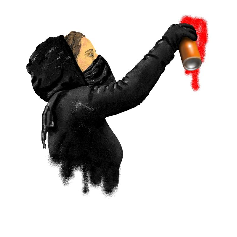 graffiti