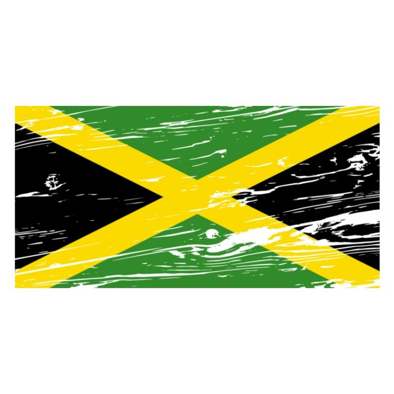 Drapeau de la Jamaïque