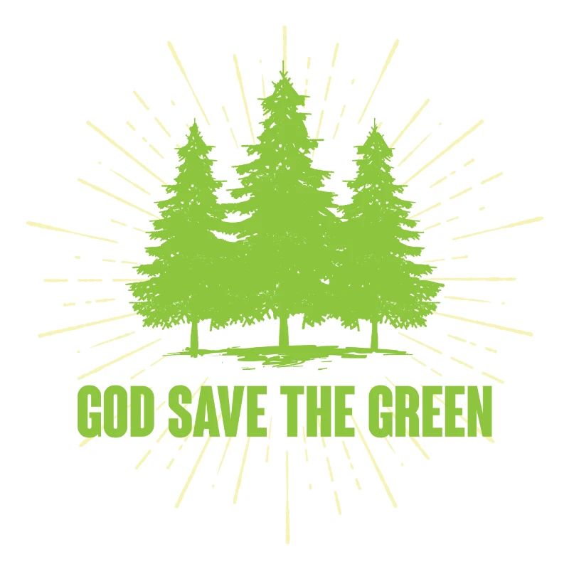 Dieu sauve le vert