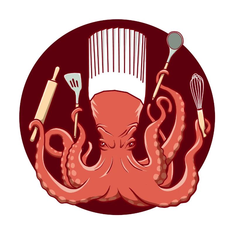 Octopus Chef de Cuisine