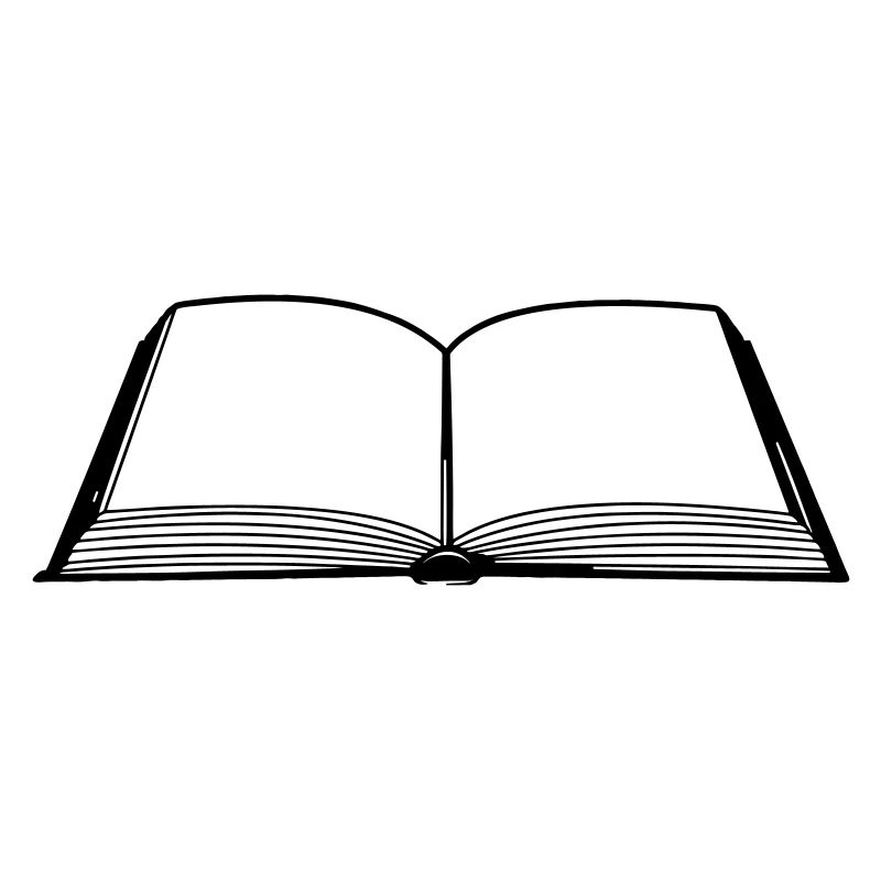 Buch leeren
