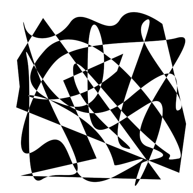 Himmlisches Mandala Kunstdruck