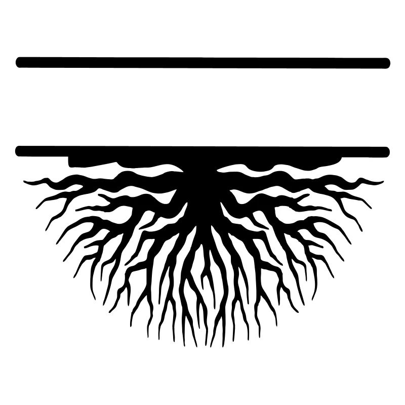 Tree roots