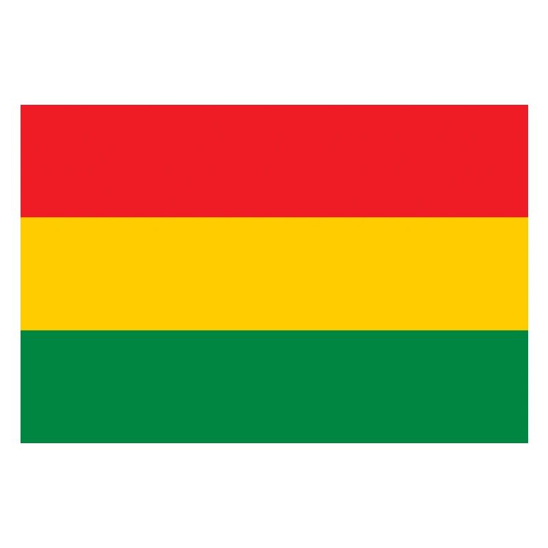 Drapeau du Reggae - Rastafari Rasta Roots
